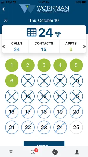 Workman Success Systems screenshot 3