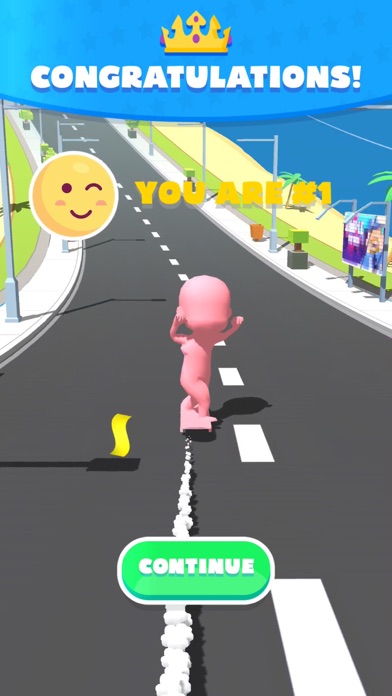 Longboard Legend screenshot 4