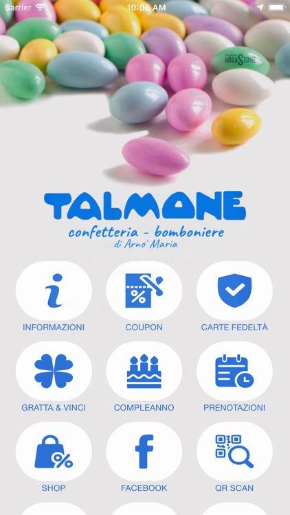 Talmone