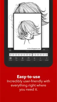 Animation Creator iphone bilder 2