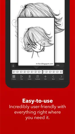 Game screenshot Animation Creator apk