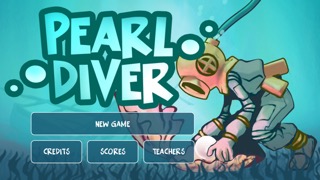 Pearl Diver: Number Line Mathのおすすめ画像1