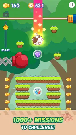 Game screenshot Catmando hack