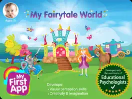 Game screenshot My Fairytale World mod apk