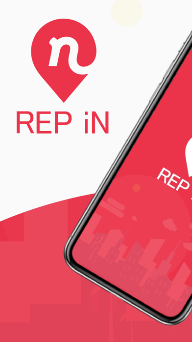 Rep IN Screenshot