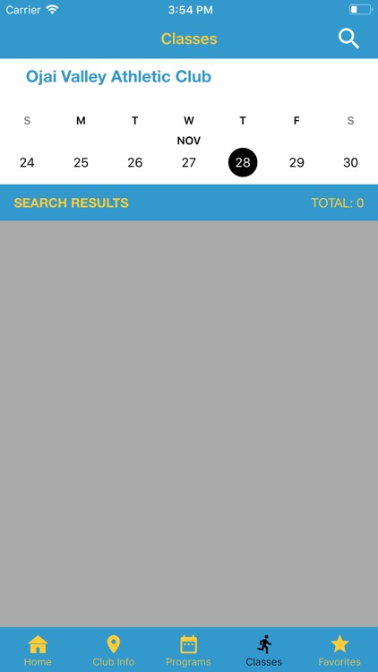 Ojai Valley Athletic Club -CAC screenshot-3