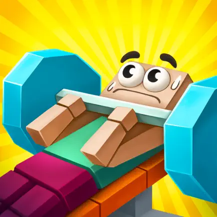 Idle Gym City - fitness tycoon Cheats