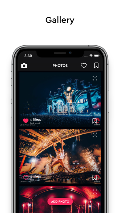 Sunrise Festival Screenshot