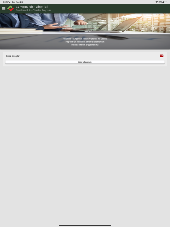 Screenshot #4 pour Yönetimcell ~ Yönetici