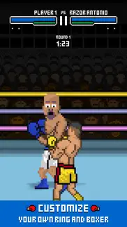 prizefighters iphone screenshot 2