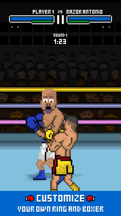 Prizefighters screenshots