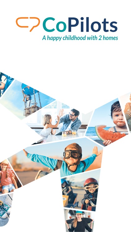 CoPilots - coParenting app