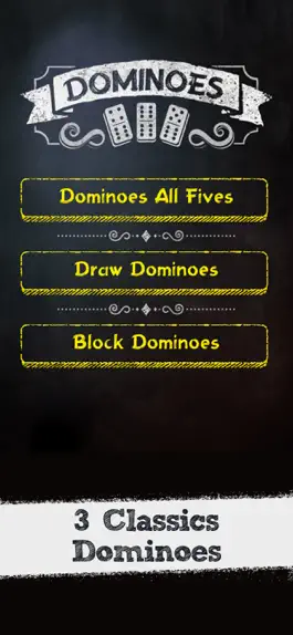 Game screenshot Dominoes - Best Dominos Game hack