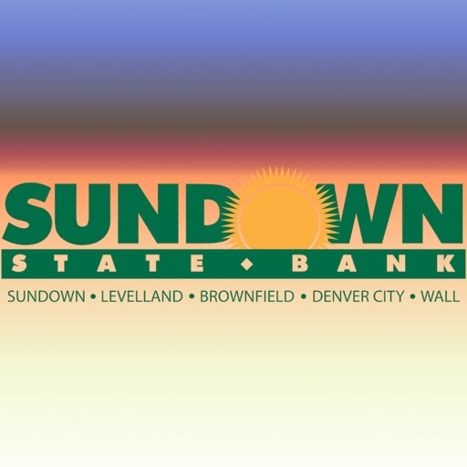 Sundown State Bank Mobile Icon