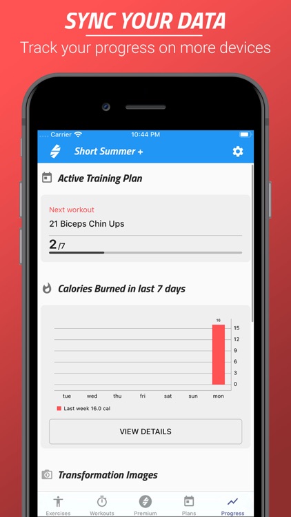 Spartan Short Summer Workouts screenshot-5