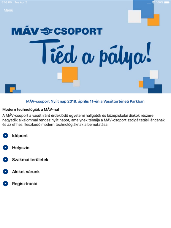 Screenshot #4 pour Nyílt nap
