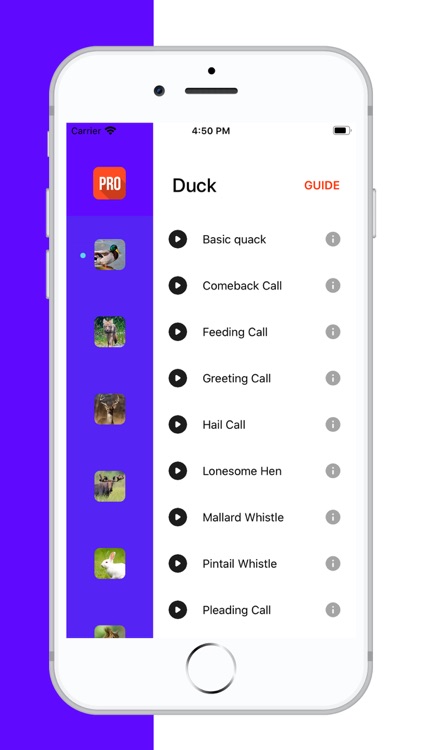 Hunting Calls All in One Plus