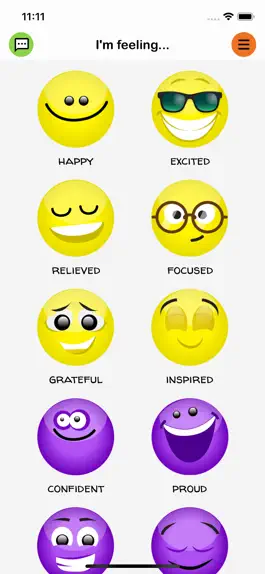Game screenshot My Life My Voice Mood Journal hack