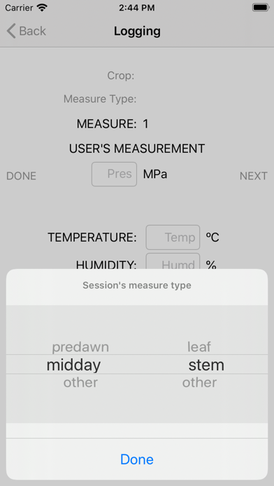 Screenshot #3 pour WP Logger