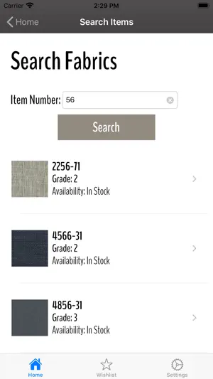 Shop Lexington screenshot 3