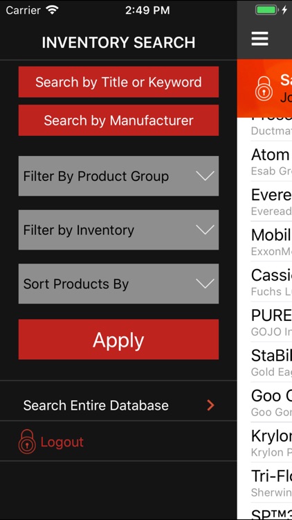SDS BinderWorks Mobile Phone screenshot-3