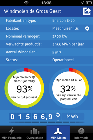 Windcentrale screenshot 2