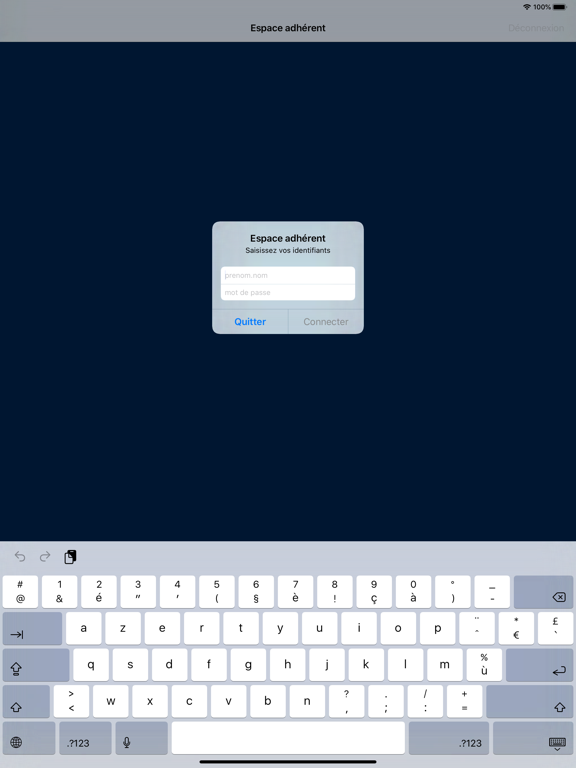 Screenshot #6 pour UNSA ICNA