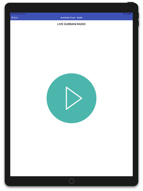 Screenshot #6 pour Amritvela (Official)