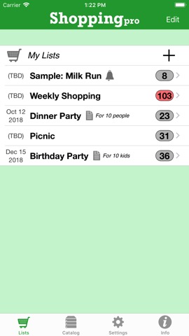 Pro List-making Bundle for Travel Packing & Grocery Shopping Listsのおすすめ画像7