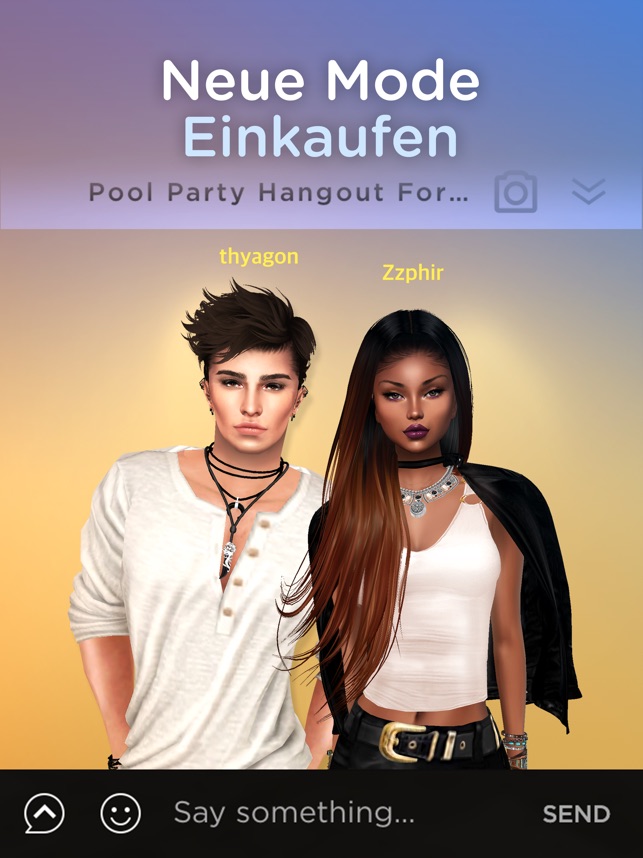 3d-Avatar-Dating-Spiele Haken-up traduction français