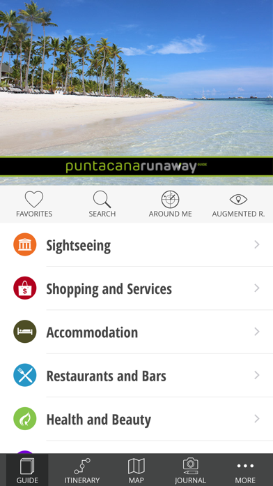 Screenshot #1 pour Punta Cana Runaway