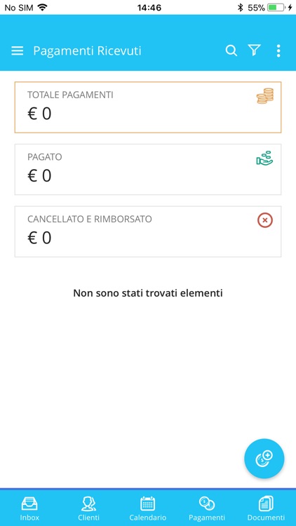 Organizzazione screenshot-3