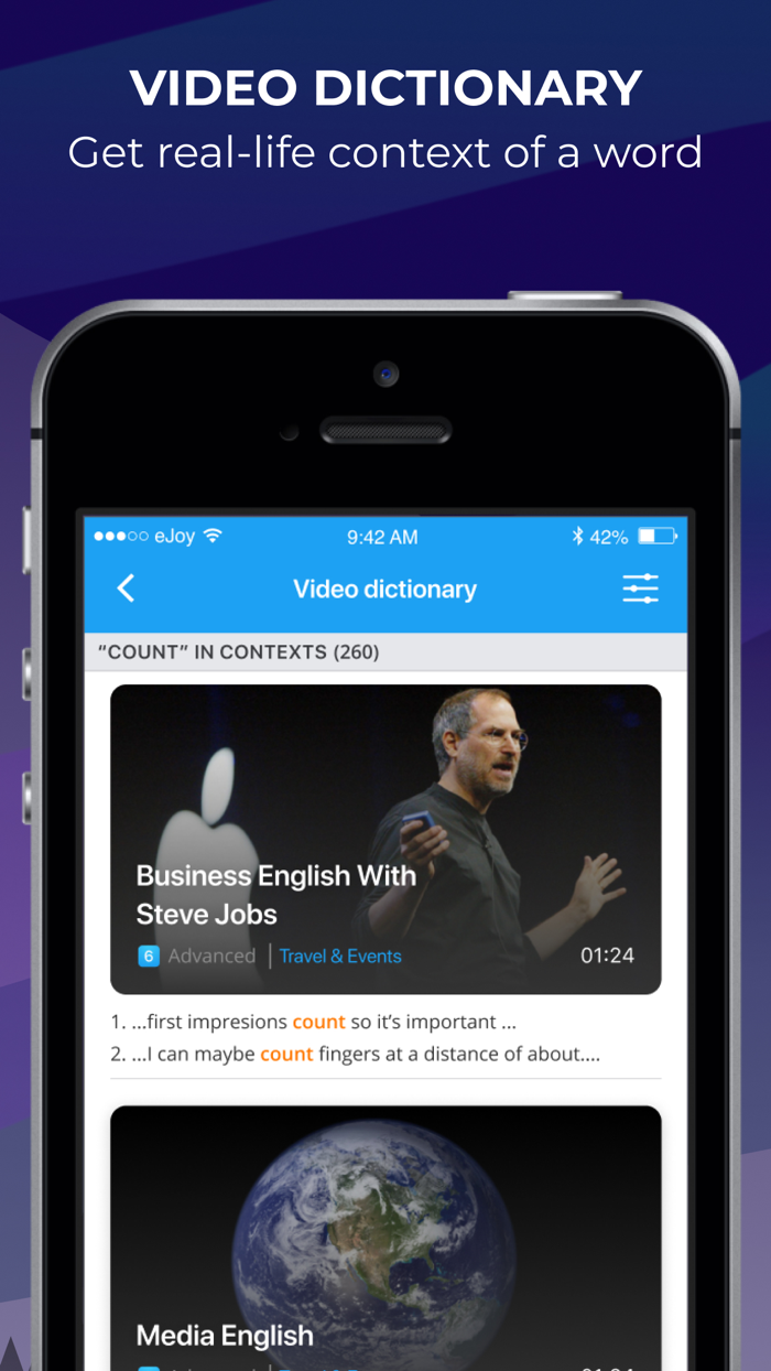 eJOY Reader Learn English