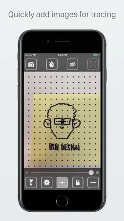 Portable Light Table screenshot 3