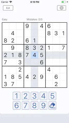 Game screenshot Sudoku - Classic Edition. apk