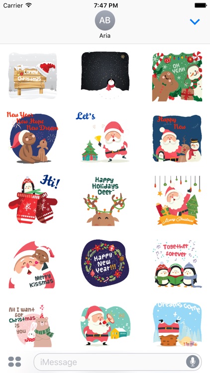 Animated Merry Christmas Gifs