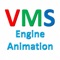 With this animation you will learn and understand the basics of a four stoke engine