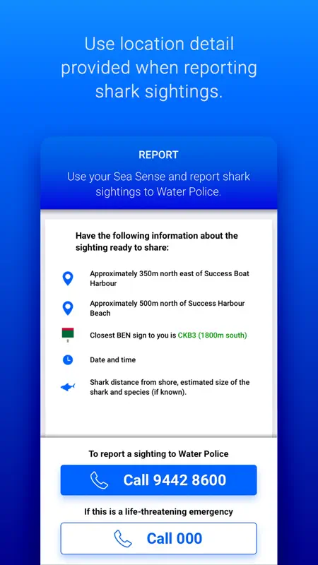 SharkSmart WA screenshot 4 of 5