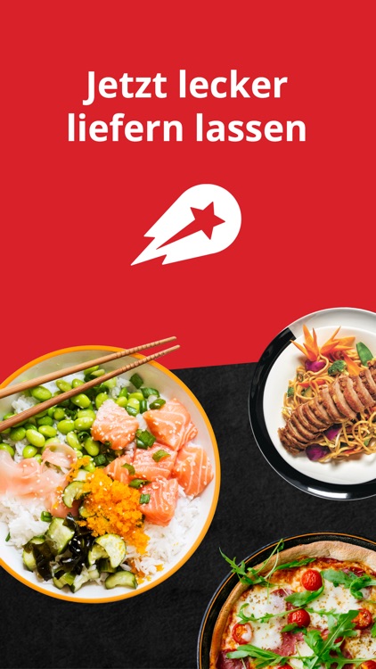 Lieferheld | Essen bestellen