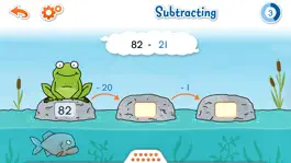 Game screenshot Connie Math 2nd grade apk