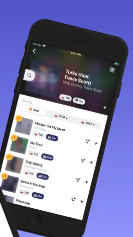 Game screenshot Mixo - DJ app for harmonic mix apk