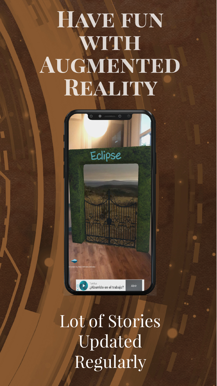 Magic Portals AR Experience