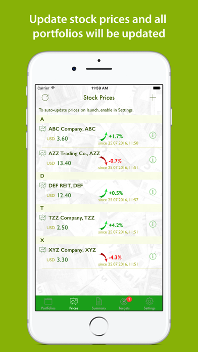 How to cancel & delete iInvestStock from iphone & ipad 4