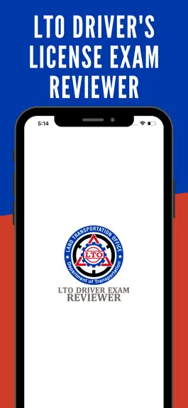 Game screenshot LTO Driver's Exam Reviewer mod apk
