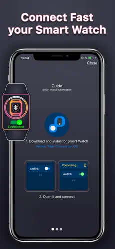 Captura de Pantalla 1 BT Notifier - My BT Circle iphone