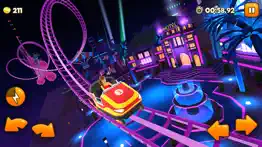 thrill rush theme park iphone screenshot 3