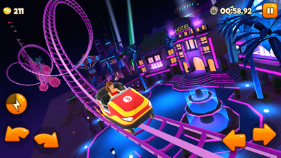 Thrill Rush Theme Park Screenshot