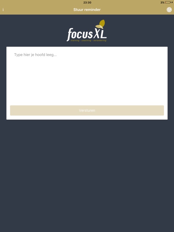 Screenshot #4 pour FocusXL