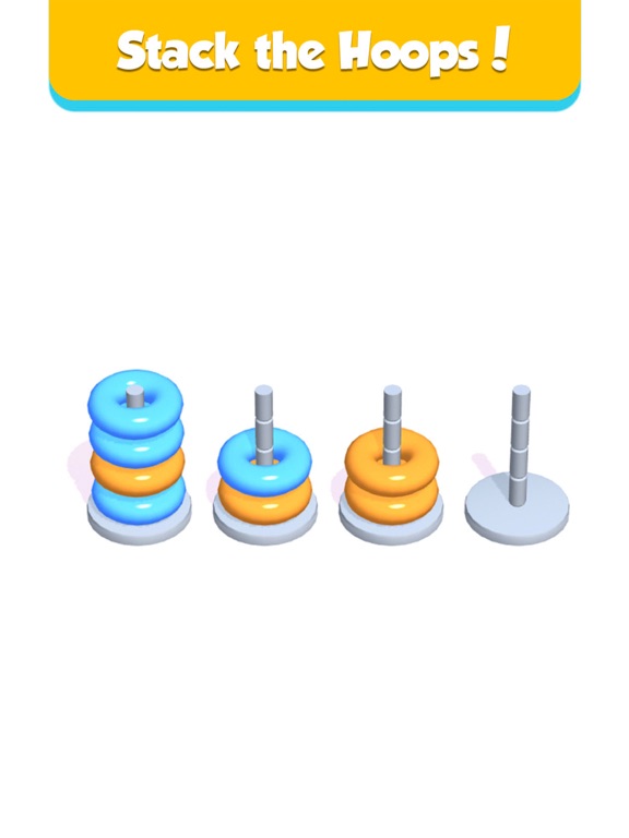 Screenshot #4 pour Hoop Stack