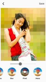 DSLR Camera Effect screenshot